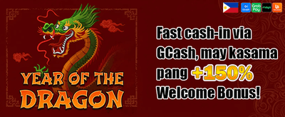 JiliLuck Red Envelope Drop promotion