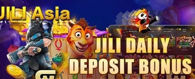 Daily Reload Slot Special promotion